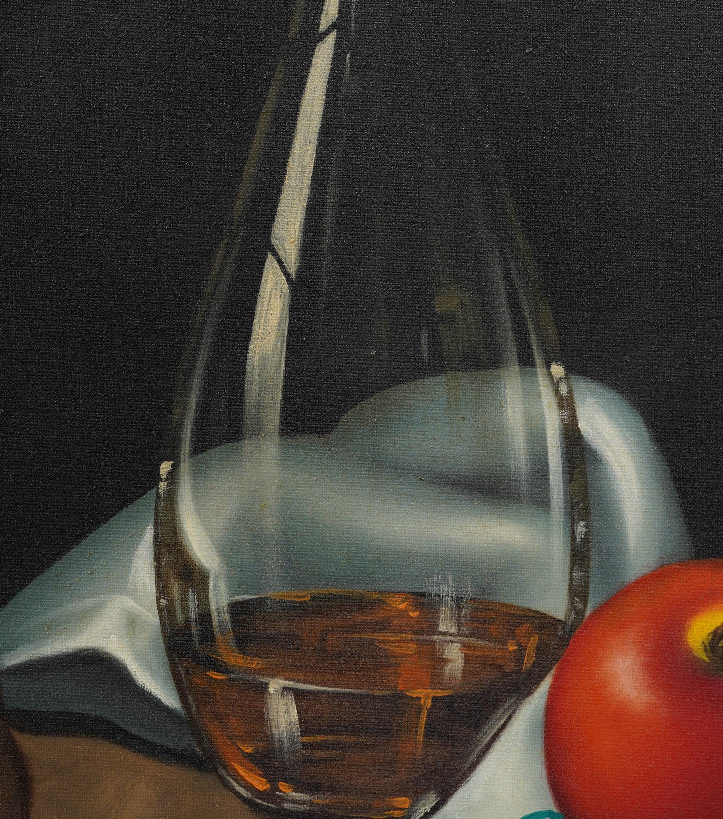 After the Last Pour
