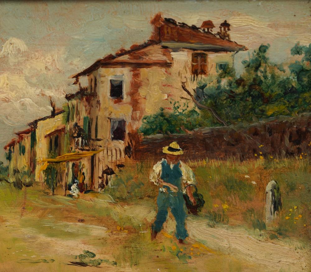 The Long Way Home