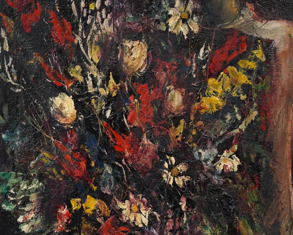 The Florist’s Muse