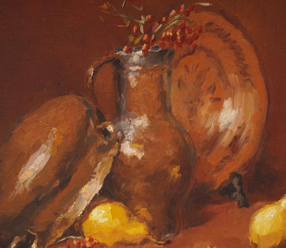 Lemons at Dusk