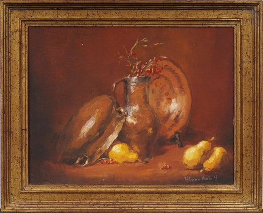 Lemons at Dusk