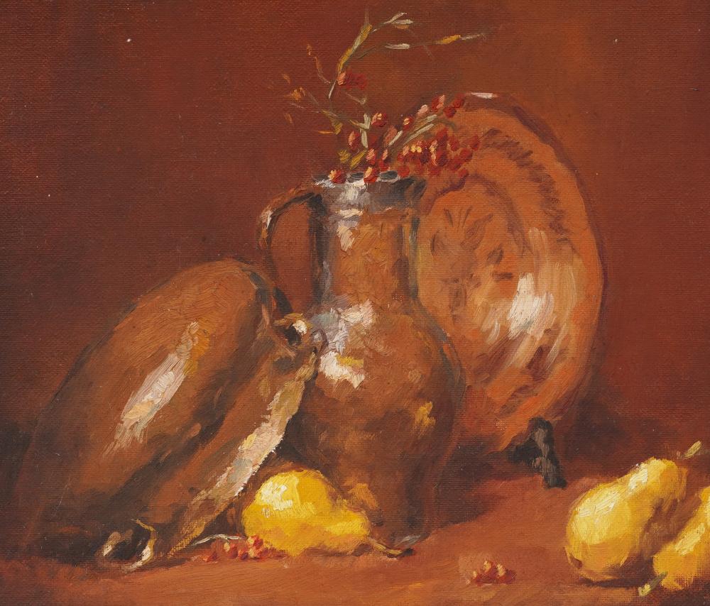 Lemons at Dusk