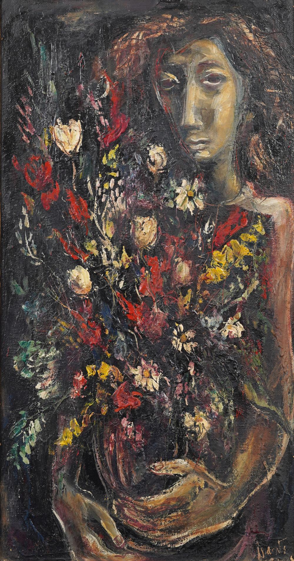 The Florist’s Muse
