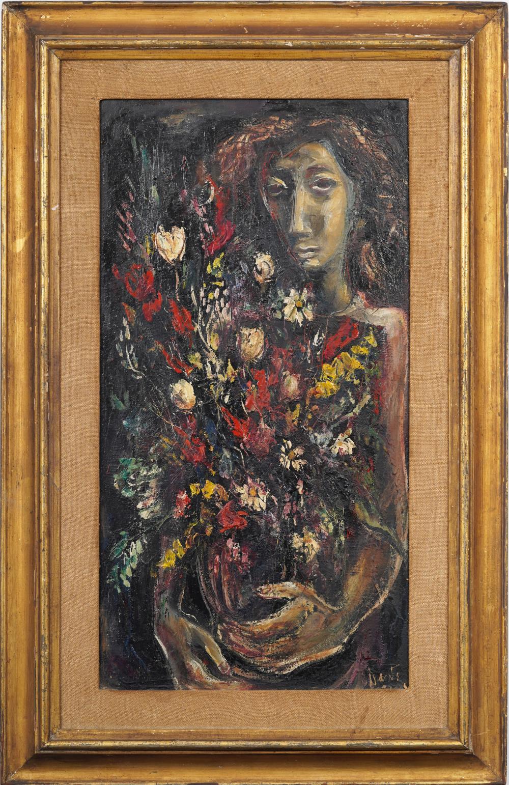 The Florist’s Muse