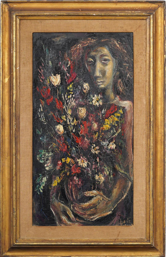 The Florist’s Muse