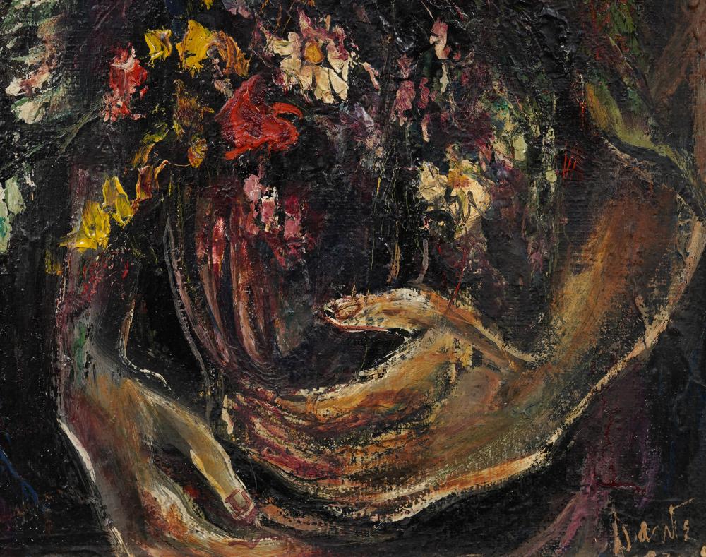 The Florist’s Muse
