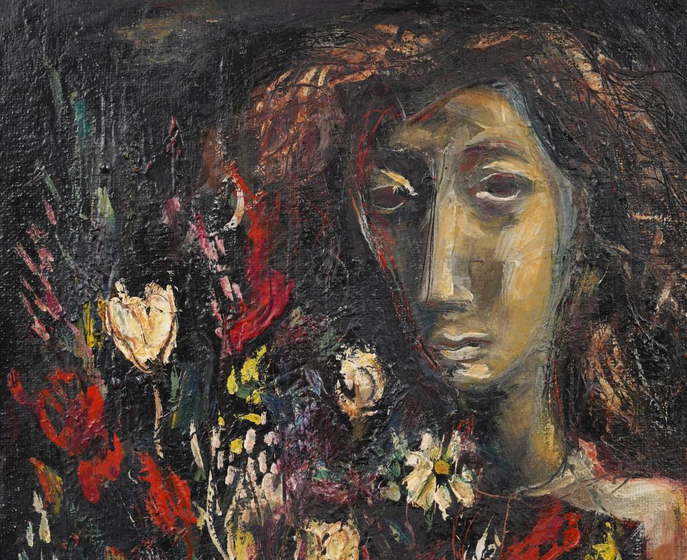 The Florist’s Muse